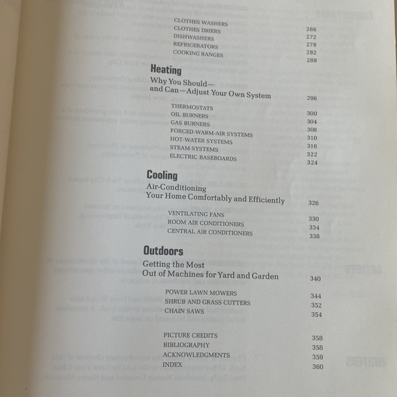 VTG How Things Work In Your Home (and What To Do When They Don’t)Time Life Books - Picture 4 of 12